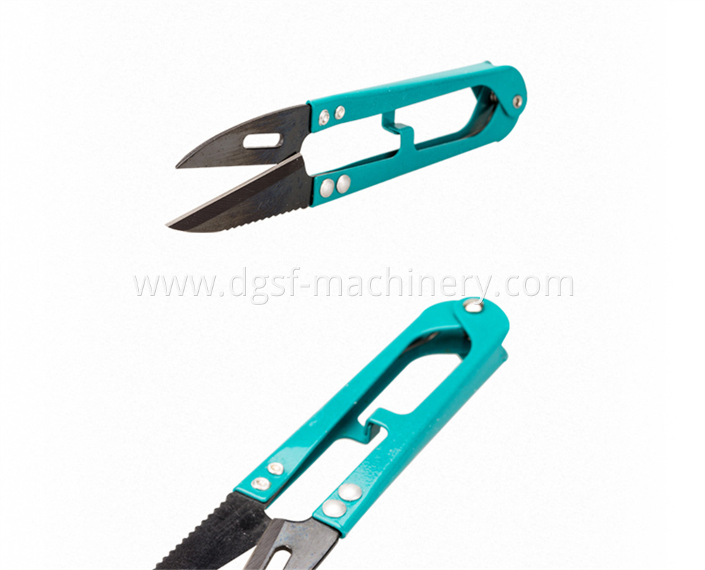 Multicolor Handle Scissors 7 Jpg